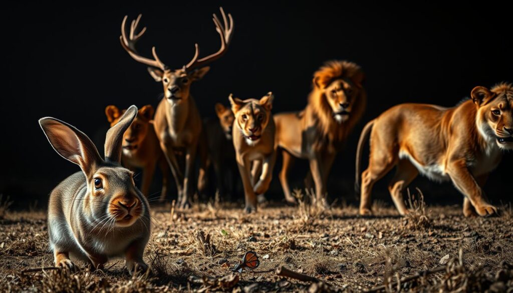 animal fear responses animal fear responses