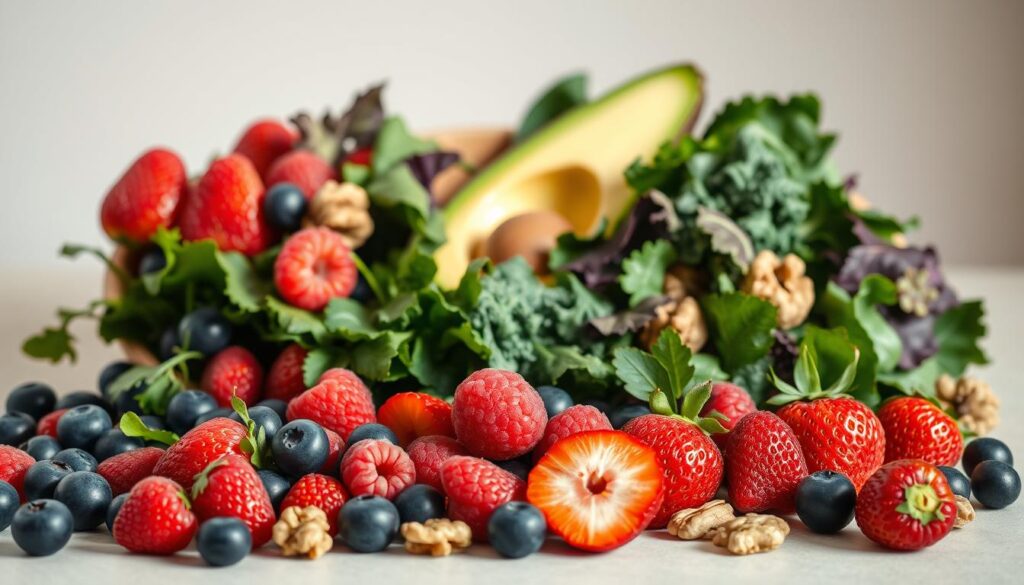 brain-healthy foods