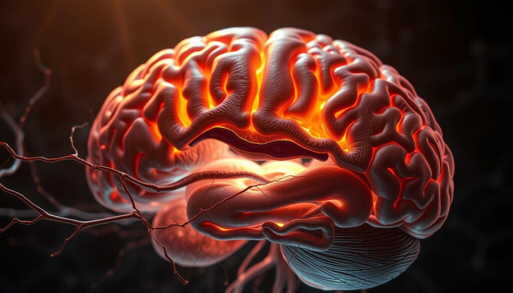 brain processing of pain