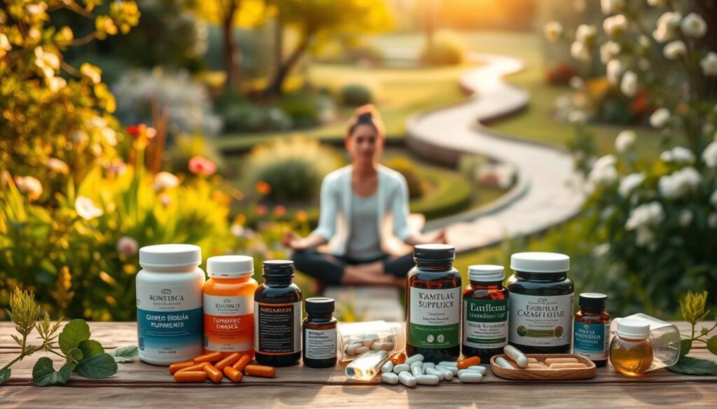 cognitive function alternative treatments