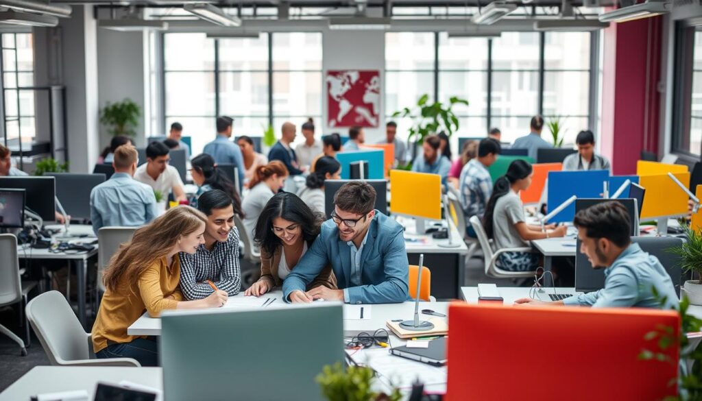 color impact on employees