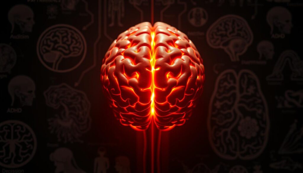 diseases related to dopamine imbalance