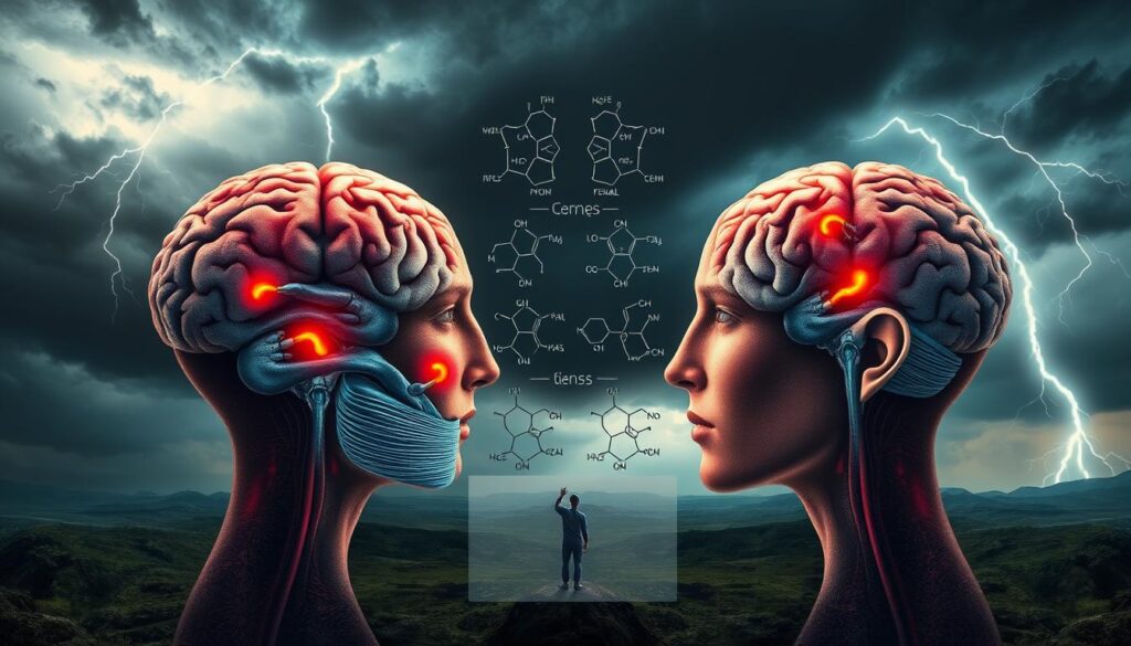 gender differences in stress biology
