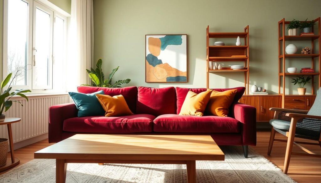 interior design and color