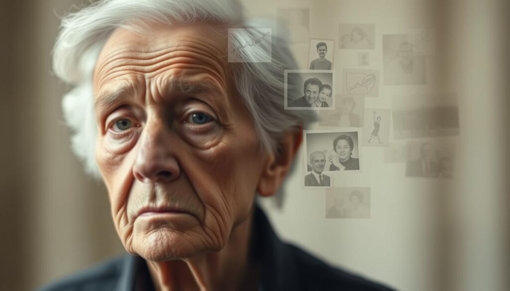 memory decline in aging