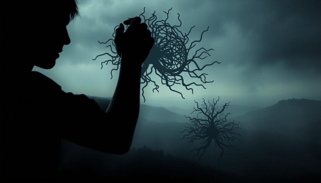 mental health disorders linked to chronic stress