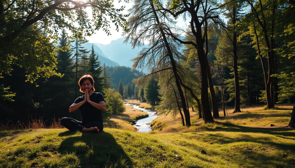 mindful exercise