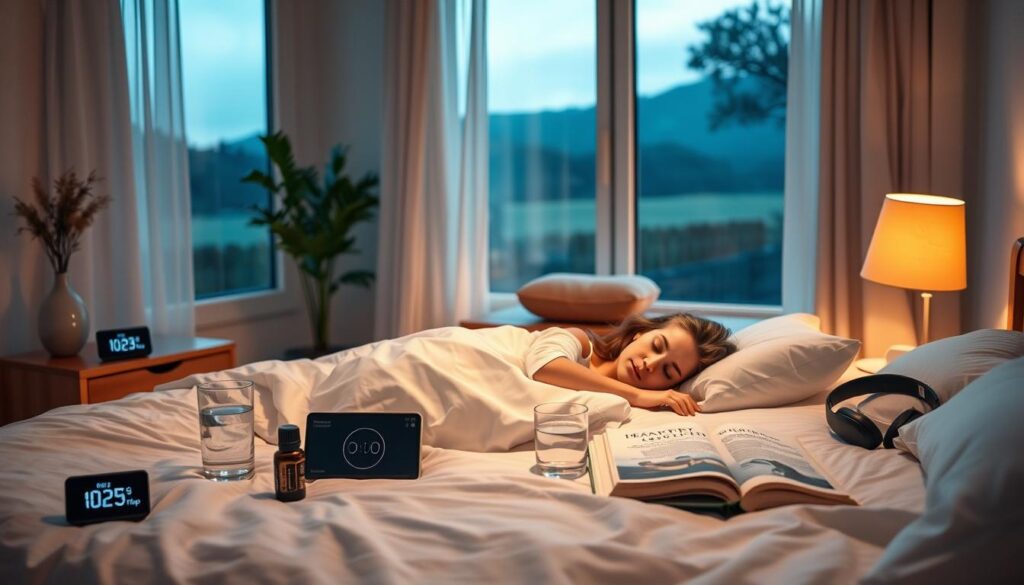 sleep hygiene tips for better memory