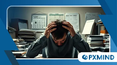 7 Signs of Mental Overload and How to Cope