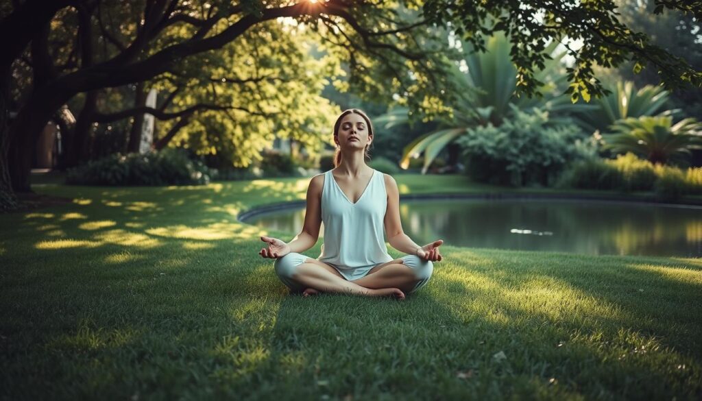 Mindfulness for productivity