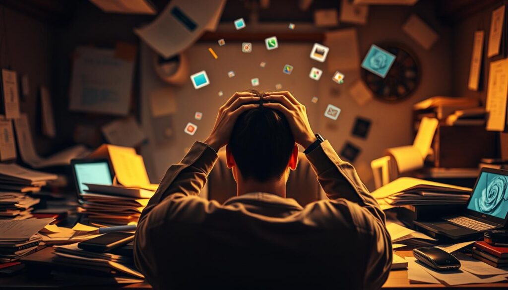 Multitasking effects