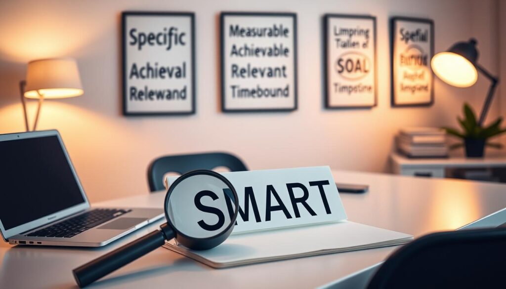 SMART goals guide