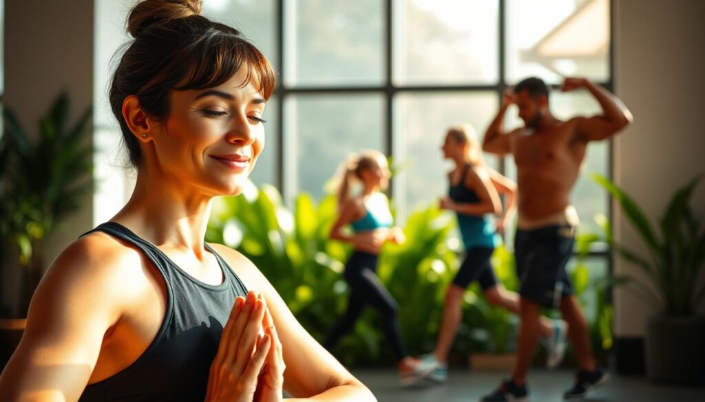 exercise and mental health