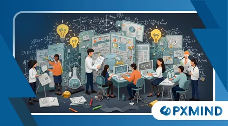 Mindhacks to Learn in a Noisy or Busy