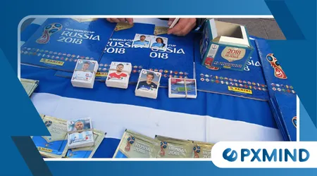 The 2026 World Cup will have the biggest sticker album of all time.