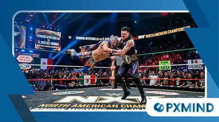 The fight for the champion Dominik Mysterio and El Hijo del Vikingo is scheduled for the AAA Rey de Reyes event on March 14, 2026.