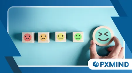 Emotional Granularity Improves Mental Health Awareness