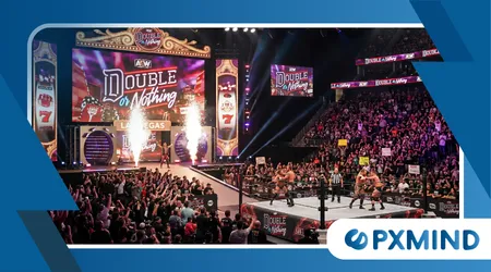 Watch the wrestling match ‘AEW Double or Nothing’ without any hassle