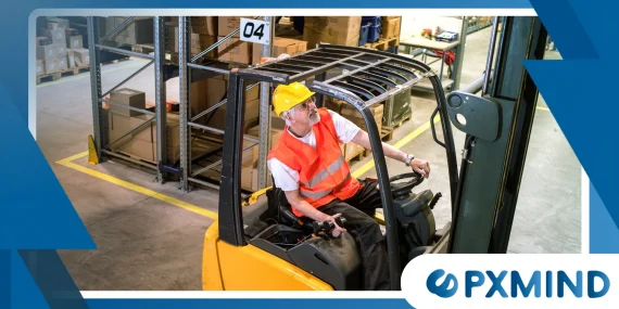 Forklift Certification: How to Become a Certified Operator Online