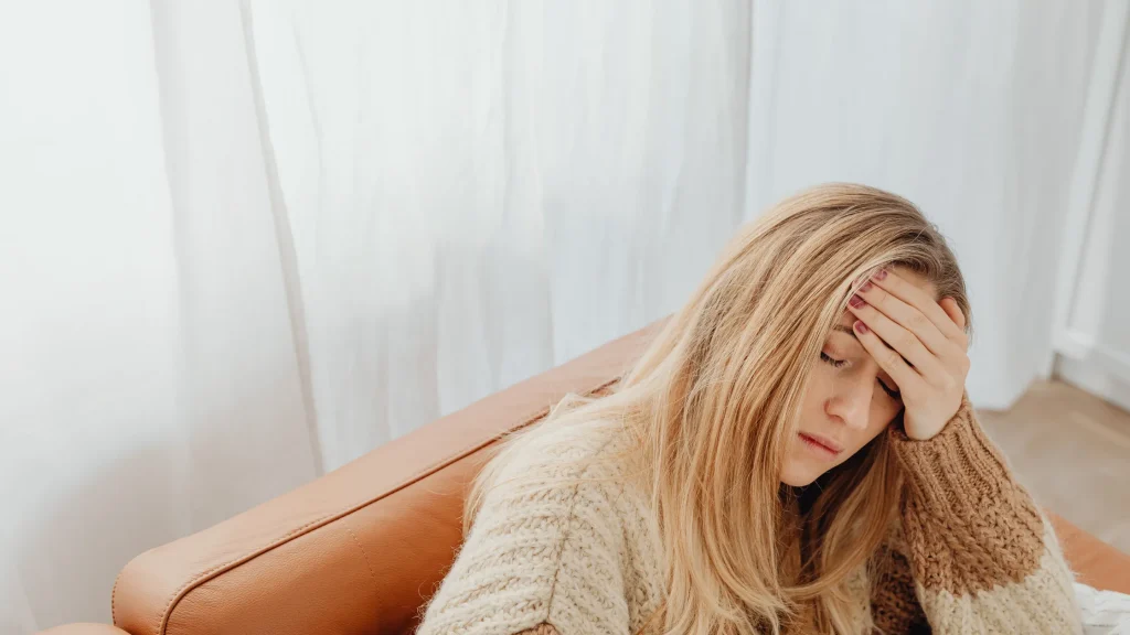 stress affects your thinking