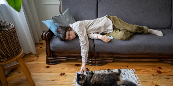 How Emotional Inertia Affects Long-Term Mental Well-Being