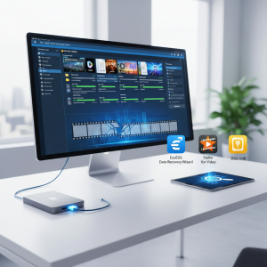 Deleted Video Recovery: Tools to Try to Recover Your Videos