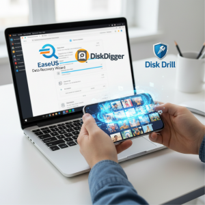 Deleted Photo Recovery: See How to Recover Your Photos