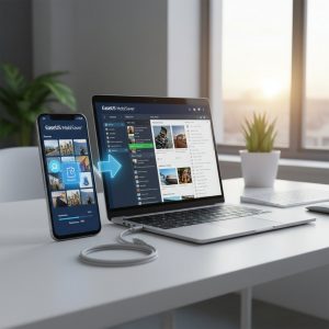 Best software to recover deleted photos on Android and PC