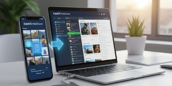 Best software to recover deleted photos on Android and PC