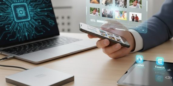 How to Recover Photos You Thought Were Gone