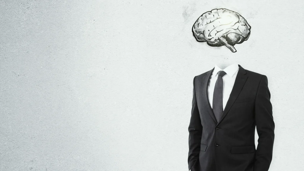 how your brain takes mental shortcuts