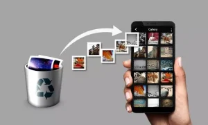 The Secret to Recovering Photos