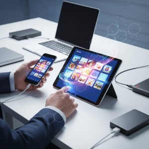 The Secret to Recovering Photos
