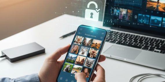 El secreto para recuperar fotos borradas de forma segura