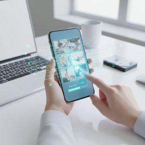 El método para recuperar fotos borrosas fácilmente