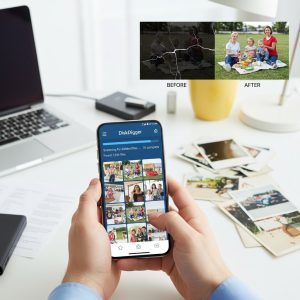 Recupera tus recuerdos con la mejor aplicación de recuperación de fotos