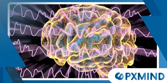 How Aperiodic Brain Activity Relates to Human Cognition