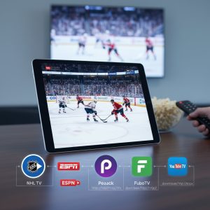 How to watch NHL events live